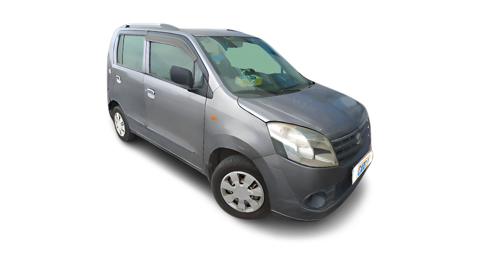 2011 Maruti Wagon R 1.0 - Hatchback - Petrol - Manual - ₹1.44 lakh